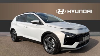 Hyundai BAYON 1.0 TGDi Ultimate 5dr Petrol Hatchback